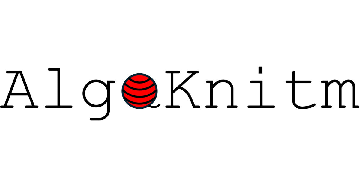 AlgoKnitm logo